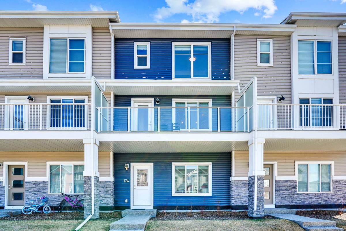 124 Savanna Street NE Calgary home
